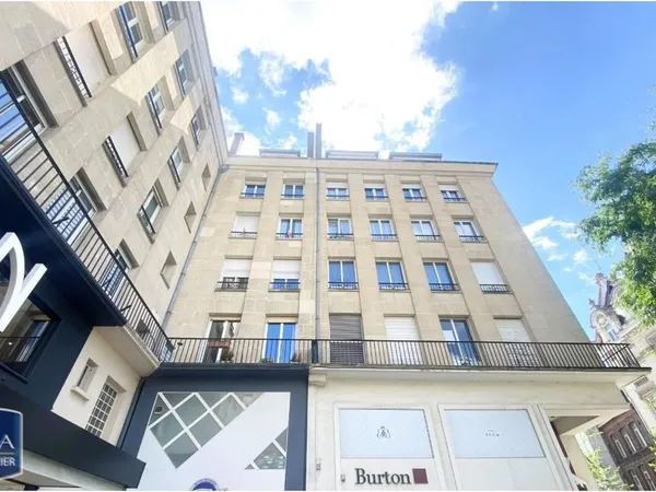 Appartement 1 pièce 17 m²