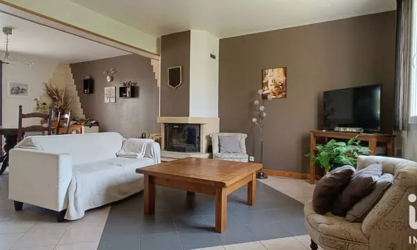 Maison 6 pièces 120 m²
