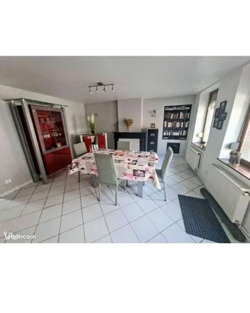 Maison mitoyenne