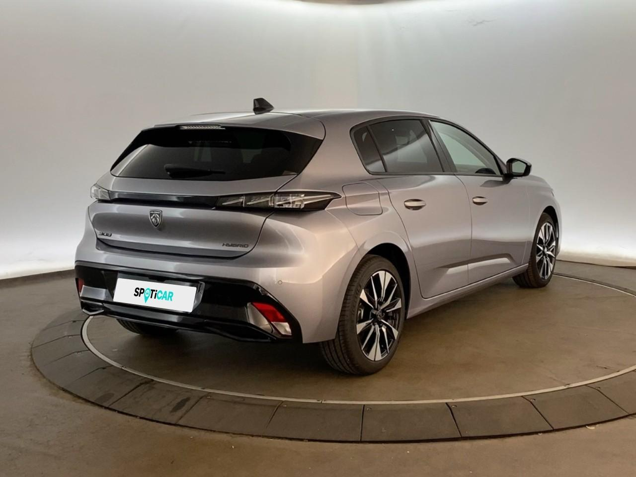 Peugeot 308 hybrid 145 e-dcs6 allure — photo 7