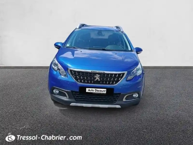 Peugeot 2008 bluehdi 100ch s&amp;s bvm5 allure — photo 3