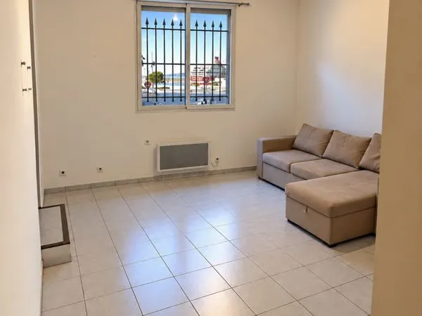 Appartement 1 pièce 33 m²