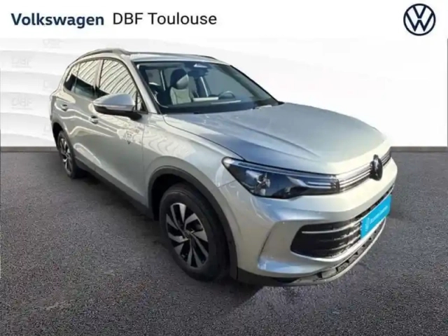 Volkswagen Tiguan nouveau 1.5 ehybrid 204ch dsg6 li — photo 6