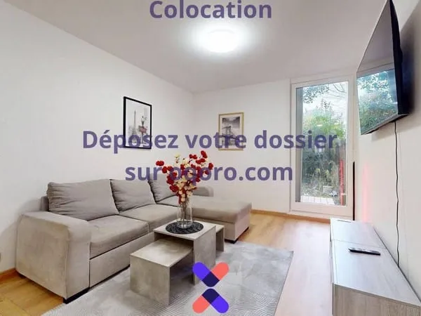 Appartement 5 pièces 81 m²