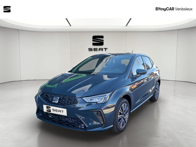 Seat Ibiza 1.0 TSI 115 ch S/S DSG7