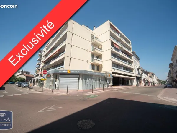Appartement 5 pièces 98 m²