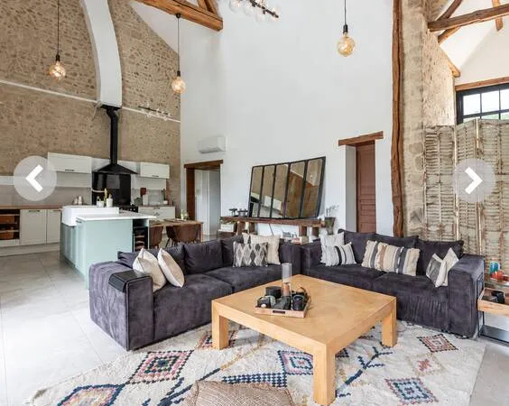 Maison 6 pièces 200 m²