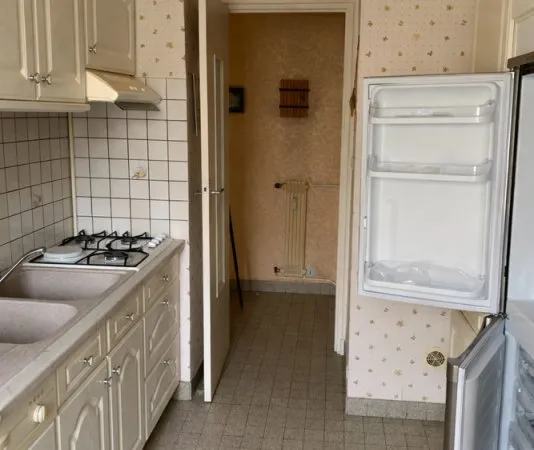T3 60m2 AVEC GARAGE