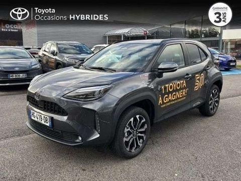 Toyota YARIS CROSS Toyota Yaris Cross 130h Design MY25