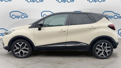 Renault Captur 1.2 TCe 120 Energy - Intens – 2017 – 133261 km – Essence – Boîte Manuelle — photo 13