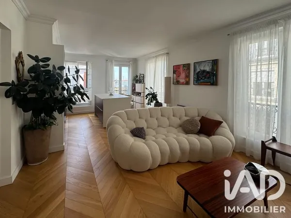 Appartement 2 pièces 46 m²