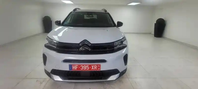 Citroën C5 Aircross bluehdi 130 eat8