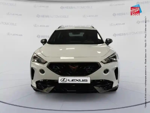 Cupra Formentor 1.5 tsi 150ch v dsg7 — photo 2