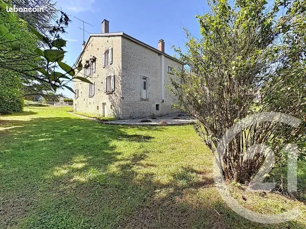 Maison 6 pièces 146 m²