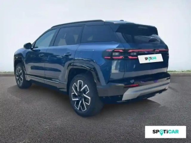 Jeep Compass 1.6 turbo t4 225ch e-hybrid plug-in first edition bvr7 — photo 7