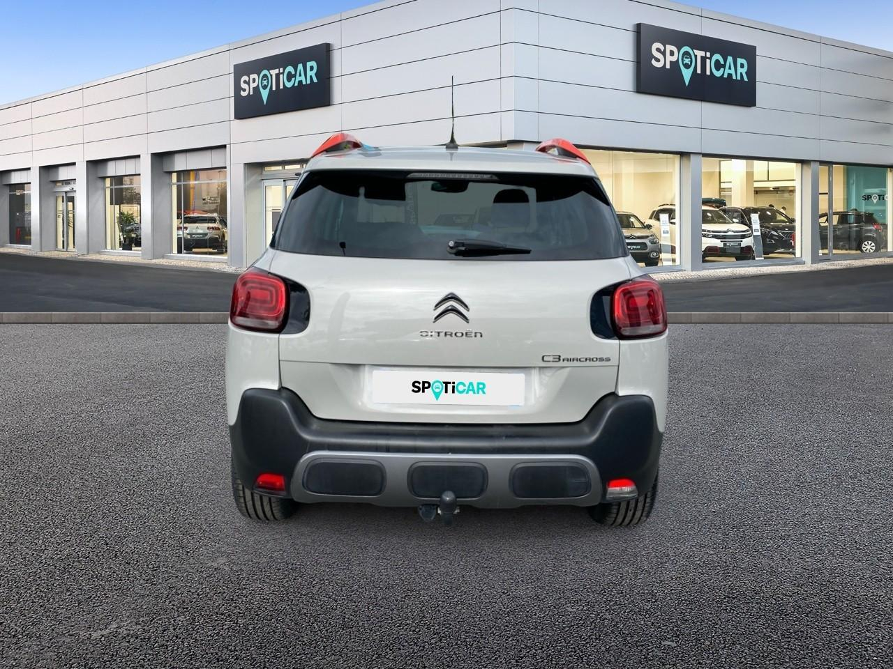 Citroën C3 Aircross puretech 110ch s&s feel eat6 — photo 5