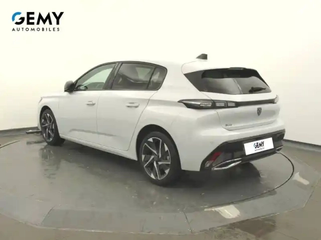 Peugeot 308 hybrid 136 e-dcs6 — photo 27