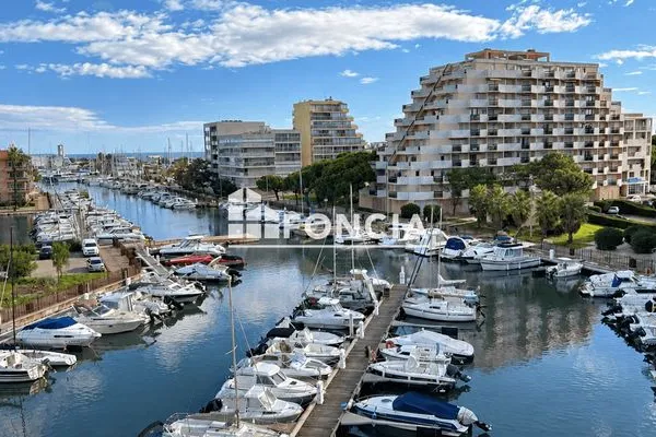 Appartement 4 pièces 59 m²