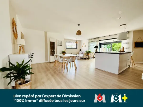 Maison 6 pièces 137 m²