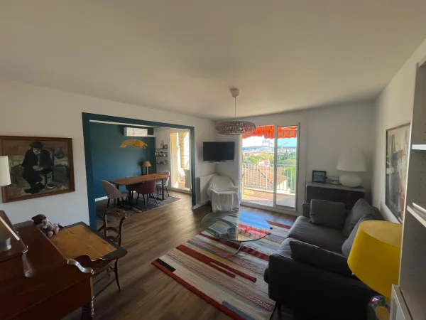 Vends appartement 75m²