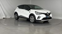 Renault Captur 1.6 E-Tech hybride 145ch Techno Fast Track — photo 3