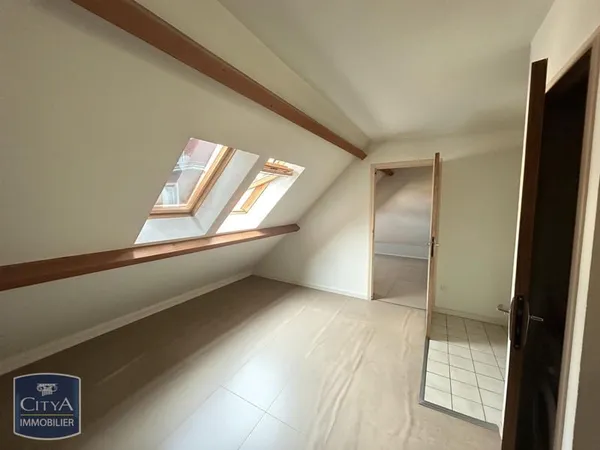 Appartement 2 pièces 25 m²