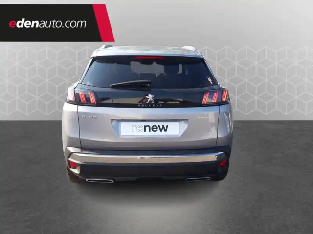 Peugeot 3008 bluehdi 130ch s&amp;s eat8 — photo 3