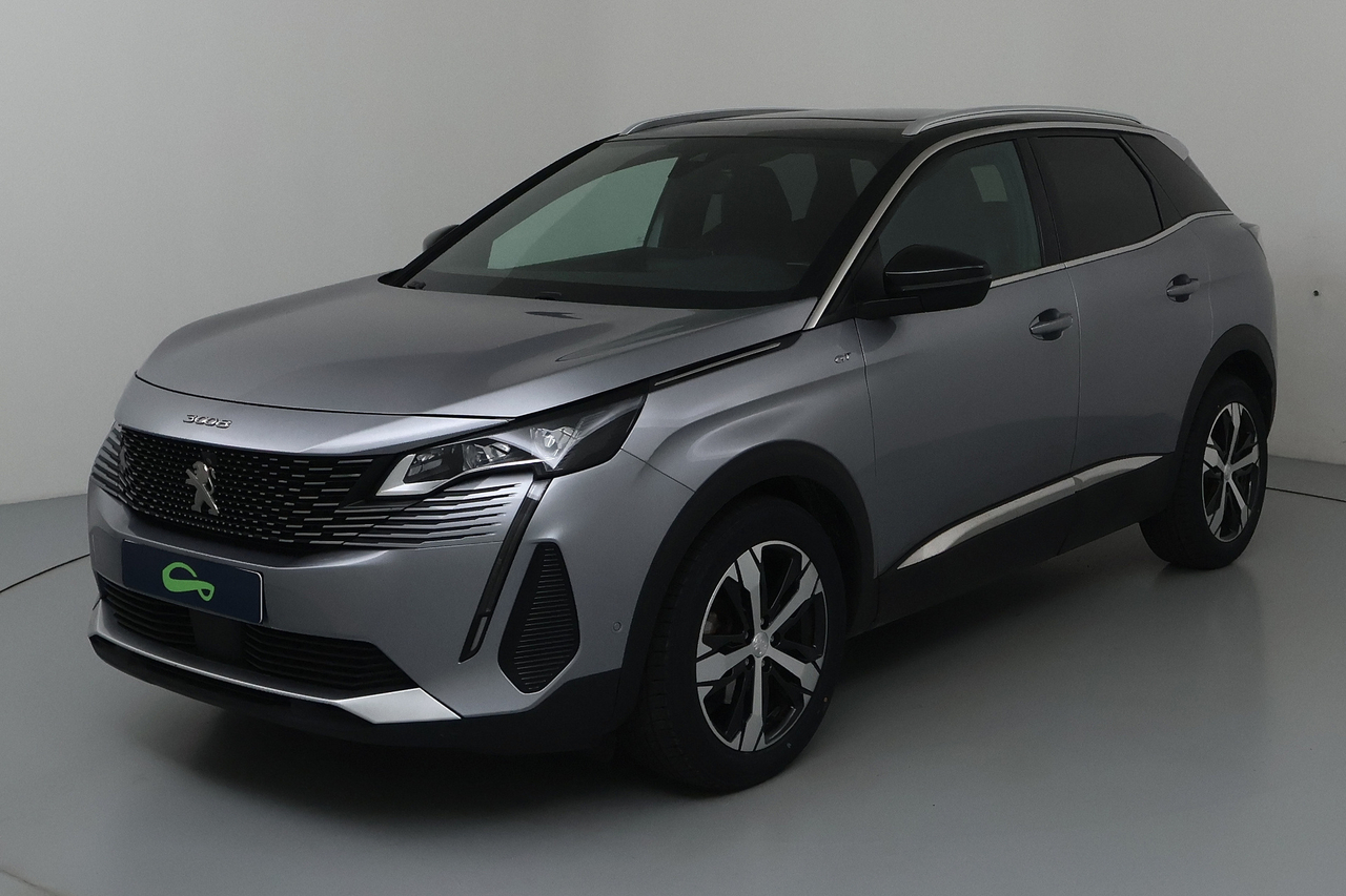 Peugeot 3008 — photo 1