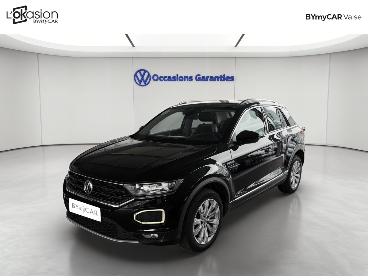 Volkswagen T-Roc 1.5 TSI 150 EVO Start/Stop BVM6 — photo 1