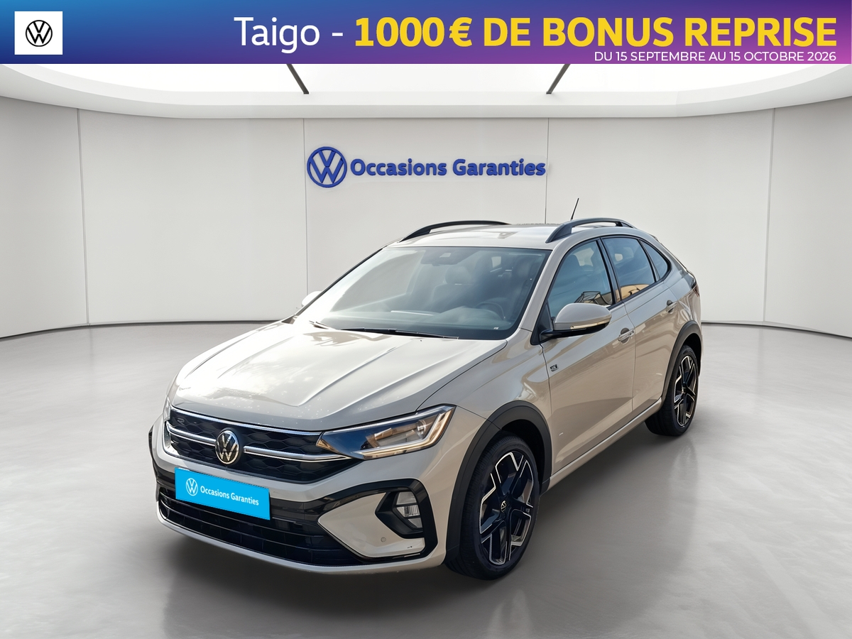 Volkswagen Taigo 1.0 TSI 116 DSG7 — photo 1