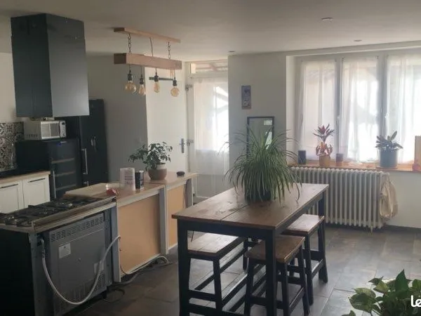 Location de maison à Allogny