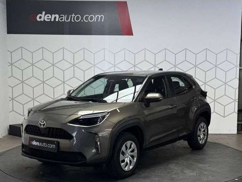 Toyota YARIS CROSS Toyota Yaris Cross — photo 1