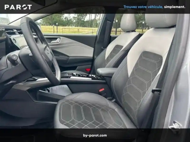 Ford Puma gen-e standard range 43 kwh 168 ch premium — photo 10