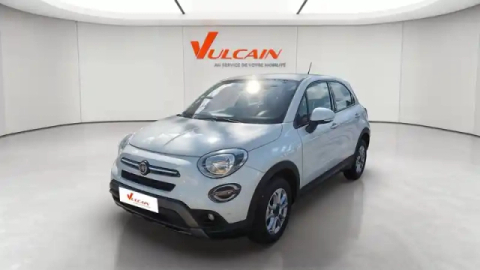 Fiat 500 x 1.3 firefly turbo t4 150 ch dct