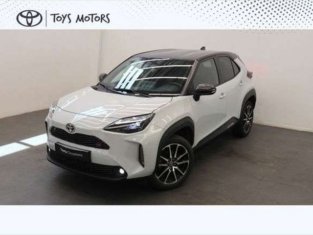Toyota YARIS CROSS Toyota Yaris Cross 1.5 HYBRID 116H GR SPORT Smart