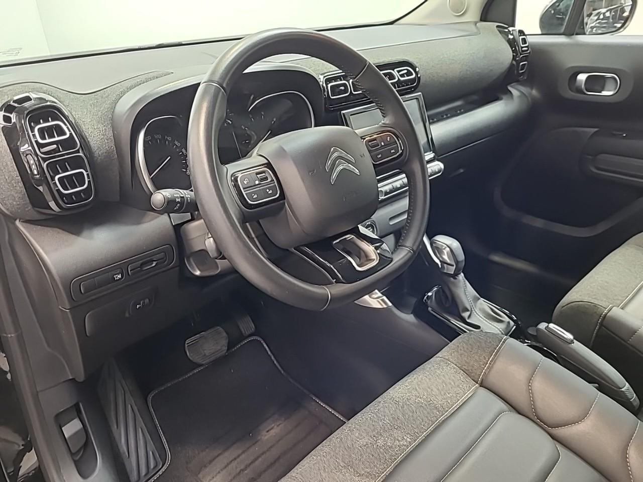 Citroën C3 Aircross bluehdi 120 s&s eat6 shine pack — photo 9