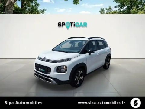 Citroën C3 Aircross bluehdi 100 s&amp;s bvm6