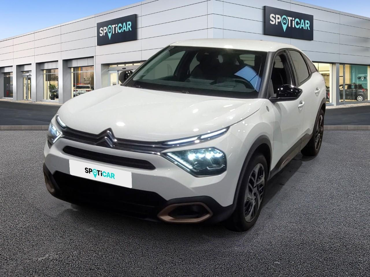 Citroën C4 puretech 130 s&s bvm6 c-series — photo 1