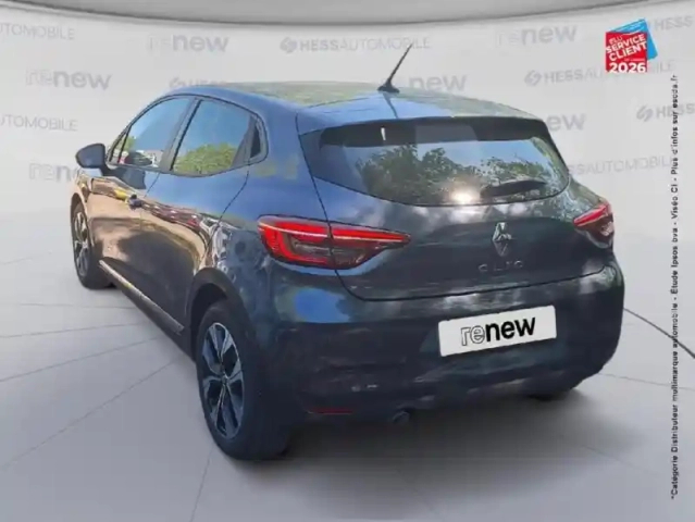 Renault Clio 1.0 tce 90ch limited -21n — photo 23
