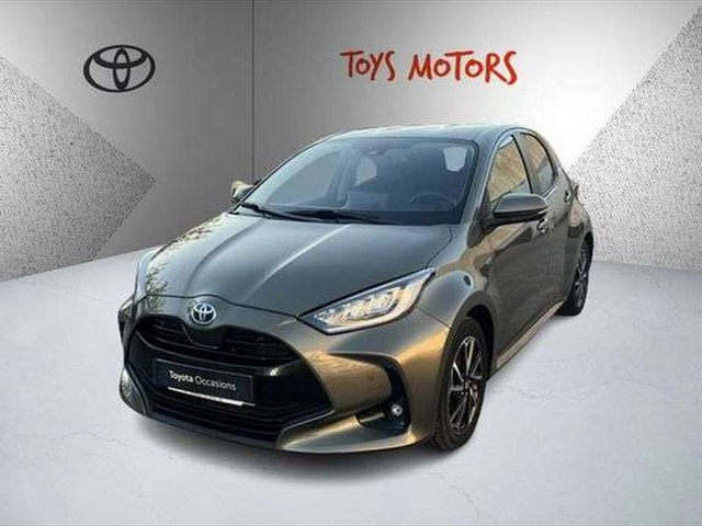 Toyota YARIS Toyota Yaris Hybride 116h Design