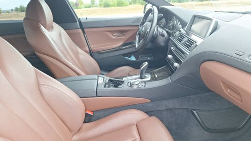 BMW Serie 6 Gran Coupe 650i V8 450 BVA8 - M Sport – 2014 – 89962 km – Essence – Boîte Automatique — photo 10