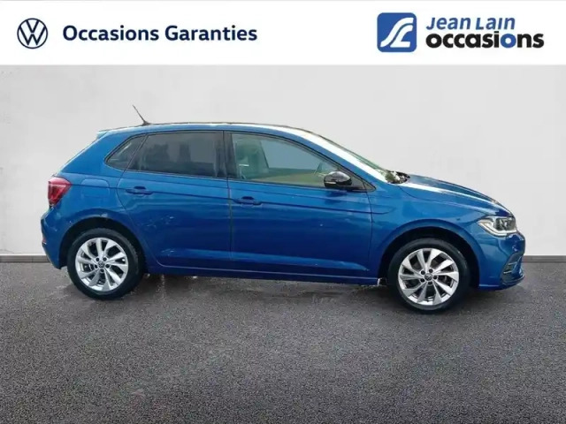 Volkswagen Polo 1.0 tsi 95 s&amp;s dsg7 — photo 4