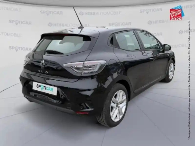 Renault Clio 1.0 tce 90ch evolution radar ar carplay — photo 6