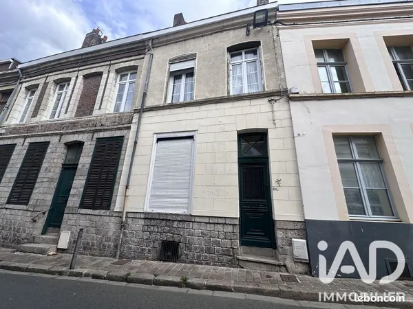 Maison de ville 5 pièces 128 m²