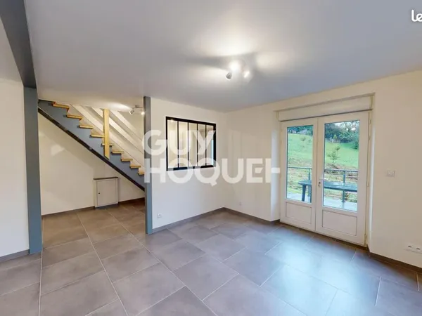 Appartement 3 pièces 73 m²