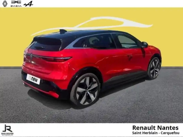 Renault Megane e-tech electric ev60 220ch techno optimum charge - pompe à chaleur — photo 5