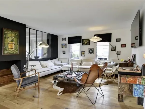 Maison neuve 6 pièces 110 m²