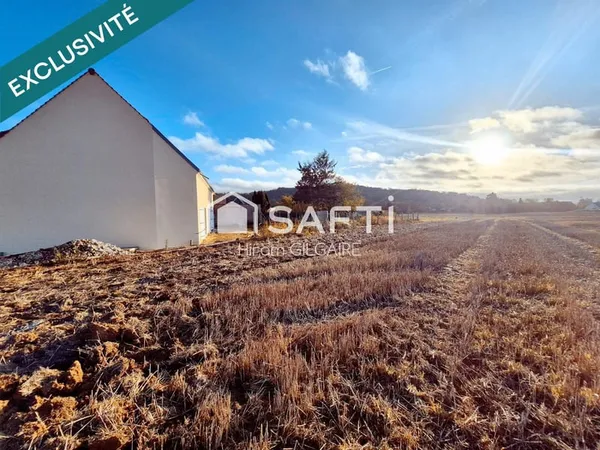 MAISON NEUVE, 4 CHAMBRES ET CONFORT RE2020