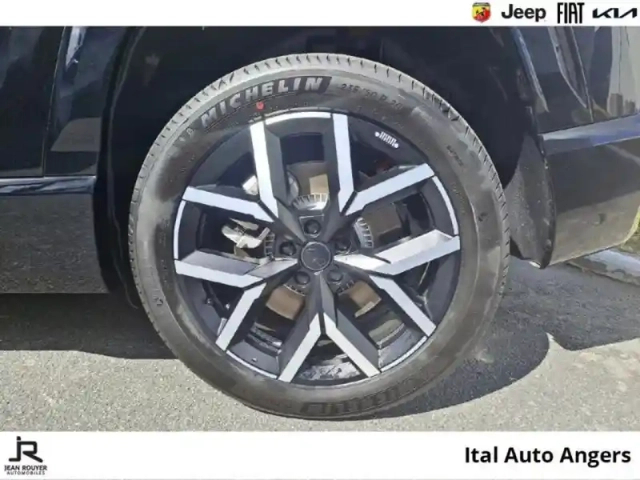 Jeep Compass 1.6 turbo t4 225ch e-hybrid plug-in summit bvr7 — photo 11