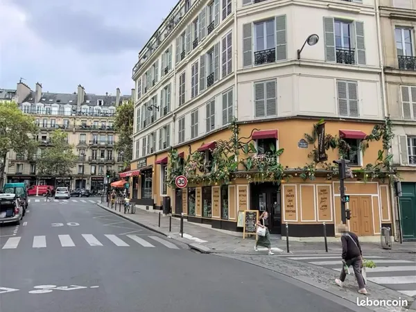 Boutique 87 m² PARIS